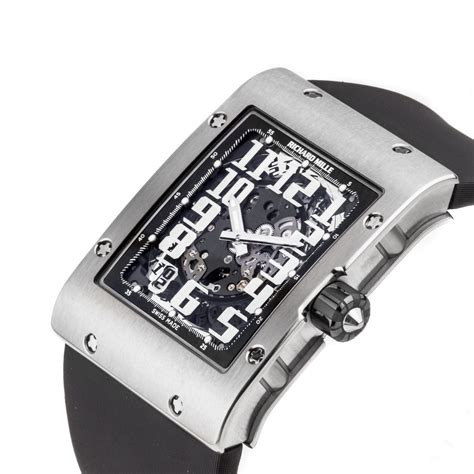 relojes richard mille|richard mille cheapest watch price.